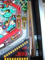 Image # 8857: Attack from Mars Lower Right Playfield