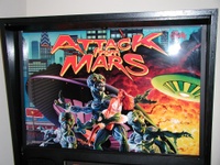 Image # 9818: Attack from Mars Translite