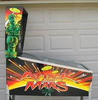 Image # 13754: Attack from Mars Cabinet - Left