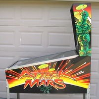 Image # 13755: Attack from Mars Cabinet - Right