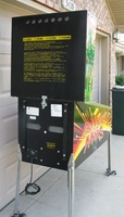 Image # 13757: Attack from Mars Cabinet - Rear View