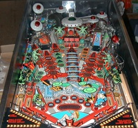 Image # 3157: Attack from Mars Playfield