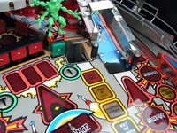 Image # 13759: Attack from Mars Playfield - Detail