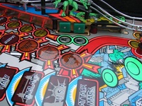 Image # 13760: Attack from Mars Playfield - Detail