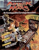 Image # 16452: Attack from Mars Flyer, Front