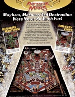 Image # 16453: Attack from Mars Flyer, Back