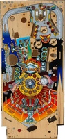 Image # 35563: Safe Cracker Bare Playfield