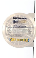Image # 11095: Safe Cracker Flyer, Front fold out flap