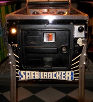 Image # 71508: Safe Cracker Cabinet - Front