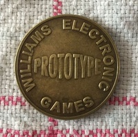 Image # 71553: Safe Cracker Prototype Token