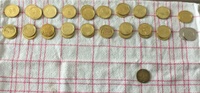 Image # 71552: Safe Cracker Complete Token Set