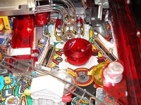 Image # 20959: Safe Cracker Upper Playfield