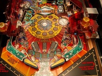 Image # 20960: Safe Cracker Lower Playfield