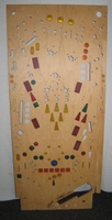 Image # 66644: Airborne Whitewood - Front 
(Signed by game designer Claude Fernandez.)