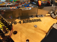 Image # 75020: Airborne Project Number and Name