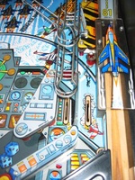 Image # 8158: Airborne Playfield - Detail