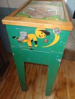 Image # 61828: 10th Inning Cabinet - Front View