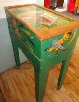 Image # 61829: 10th Inning Cabinet - Full View