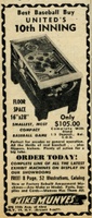 Image # 44548: 10th Inning Billboard Ad 
(The Billboard, May-7-1949, page 122)