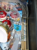 Image # 8566: Goldeneye Playfield - Detail