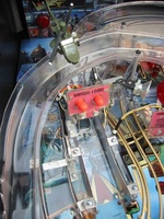 Image # 8568: Goldeneye Playfield - Detail