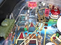 Image # 8569: Goldeneye Playfield - Detail