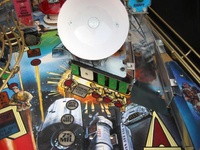 Image # 8570: Goldeneye Playfield - Detail
