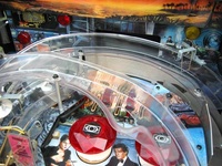 Image # 8571: Goldeneye Upper Playfield - Detail