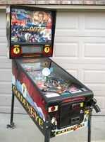 Image # 8558: Goldeneye Cabinet - Full View