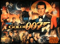 Image # 61353: Goldeneye Illuminated Backglass