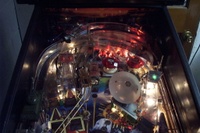 Image # 32150: Goldeneye Illuminated Upper Playfield