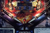 Image # 32151: Goldeneye Illuminated Lower Playfield