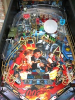 Image # 8563: Goldeneye Playfield