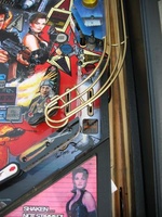 Image # 8565: Goldeneye Playfield - Detail