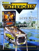Image # 5172: Waterworld Flyer, Front