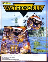 Image # 5173: Waterworld Flyer, Back