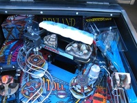 Image # 13923: Waterworld Upper Playfield