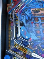Image # 13924: Waterworld Playfield Detail