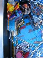 Image # 13925: Waterworld Playfield Detail