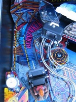 Image # 13926: Waterworld Playfield Detail