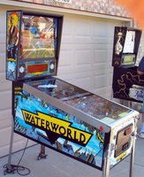 Image # 13910: Waterworld Cabinet - Left