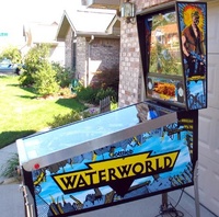 Image # 13911: Waterworld Cabinet - Right