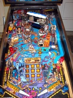 Image # 13915: Waterworld Playfield