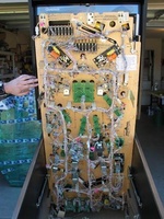 Image # 13916: Waterworld Playfield Underside