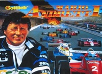 Image # 22657: Mario Andretti Backglass