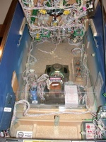 Image # 40159: Mario Andretti Inside Cabinet
