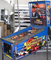 Image # 22661: Mario Andretti Cabinet - Right