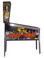 Image # 15426: Barb Wire Cabinet