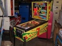 Image # 7001: Lucky Seven Cabinet - Right