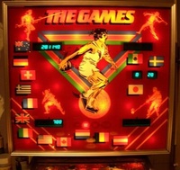 Image # 32584: The Games Illuminated Backglass